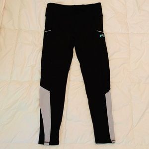 Wod Bottom Barbella Leggings